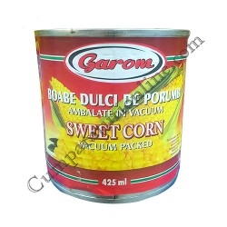 Porumb dulce Garom 340 gr.