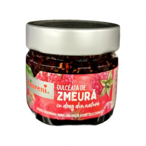 Dulceata de zmeura Raureni 270 gr.