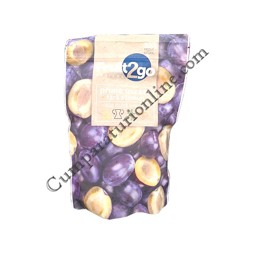 Prune uscate fara samburi Monicol Fruit2go 500 gr.
