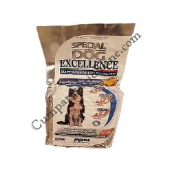 Hrana uscata caini Special Dog Excellence 3 kg. Medium