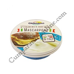 Branza mascarpone Granarolo 250 gr.