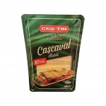 Cascaval clasic 10 felii Cris-Tim 140 gr. Cascaval clasic 10 felii Cris-Tim 140 gr.