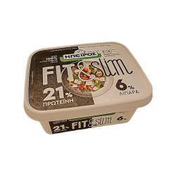 Branza de oaie si capra in saramura Epiros Fit & Slim 350 gr.