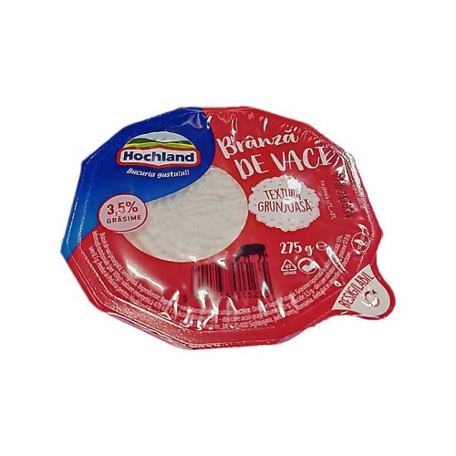 Branza de vaci Hochland 3,5% 275 gr.