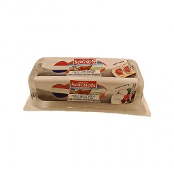 Branza proaspata de capra Soignon 125 gr.