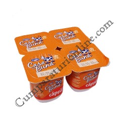 Iaurt capsuni Casa Buna 100 gr. Danone
