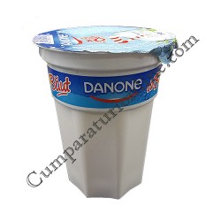 Iaurt natural de baut Danone 350 gr.