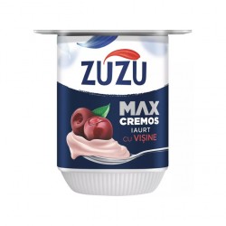 Iaurt visine Zuzu Max 140 gr.