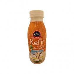Kefir din lapte de capra 3,5% Olympus 330 ml.