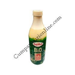 Lapte Bio 3,8% grasime Napolact 1,6 l.