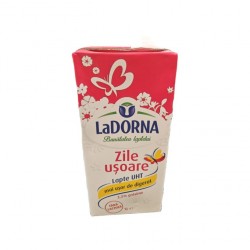 Lapte fara lactoza LaDorna Zile Usoare UHT 3,5% 1l.