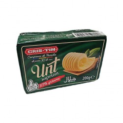 Unt superior 83% grasime Cris-Tim 200 gr.