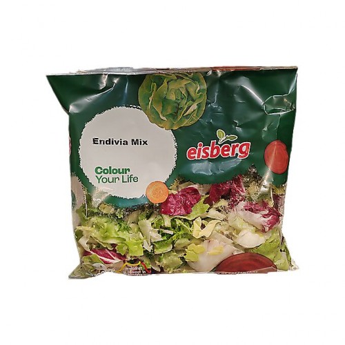 Salata Endivia Mix Eisberg 140 gr.