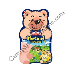Mortadella Martinel 90 gr.