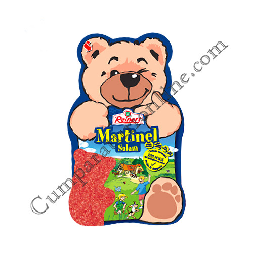 Cumpara online Salam Martinel 90 gr. din casa de comenzi CumparaturiOnline.com Bucuresti Salam Martinel 90 gr.