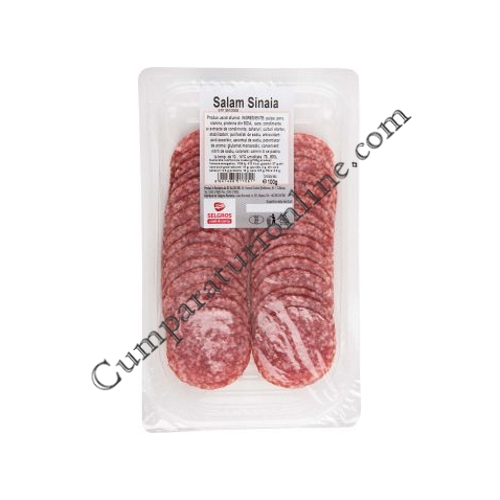 Salam Sinaia feliat Selgros 100 gr.