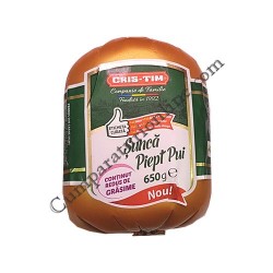 Sunca piept de pui Cris-Tim 650 gr.