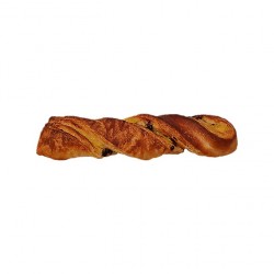 Twist cu vanilie si ciocolata LIDAT 80 gr.