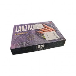 Cozi de creveti salbatici cu codita 30/60 Argentina CG Lanzal cutie 2 kg. pret/kg.