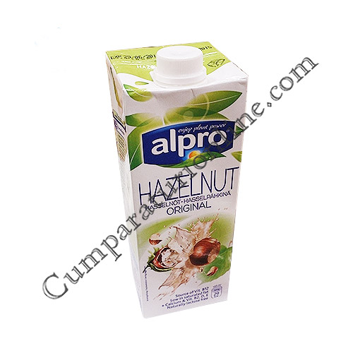 Bautura de alune de padure Alpro 1l.
