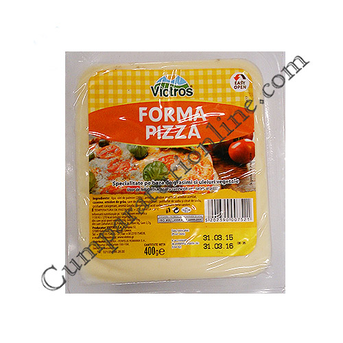 Specialitate vegetala Forma Pizza Viotros 400 gr.