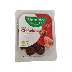Chiftelute vegetale Verdino 180 gr.