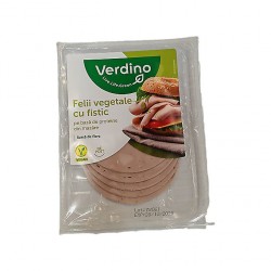 Felii vegetale cu fistic Verdino 80 gr.
