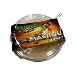 Salata macrou afumat Bonito 160 gr.