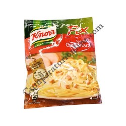 Spaghete carbonara Knorr Fix 38 gr.