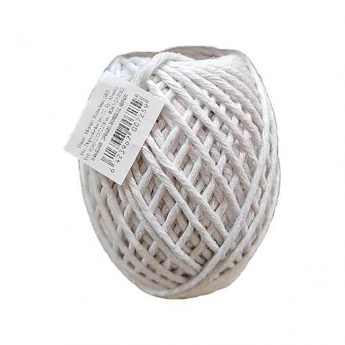 Sfoara bumbac alba Herlitz 100 gr. Sfoara bumbac alba Herlitz 100 gr.