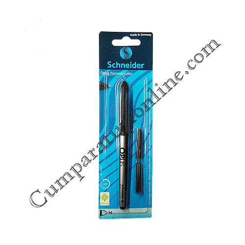 Cumpara online Roller Opus cu 2 rezerve Schneider din casa de comenzi CumparaturiOnline.com Bucuresti Roller Opus cu 2 rezerve Schneider
