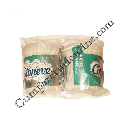 Cumpara online Betisoare urechi pentru copii din casa de comenzi CumparaturiOnline.com Bucuresti Betisoare urechi pentru copii Cotoneve