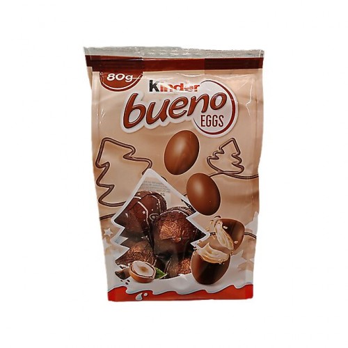 Oua Kinder Bueno 168 gr. Oua Kinder Bueno 168 gr.