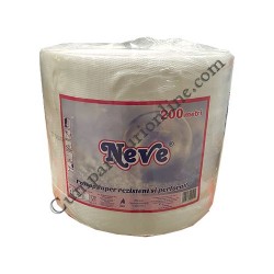 Rola hartie 2str. Neve 200m. Monte Bianco