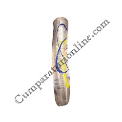 Pahare transparente cristal Aristea 250 ml. 50 buc./set