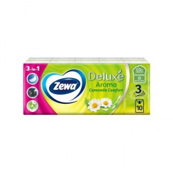 Batiste Zewa Deluxe musetel 10 buc./set