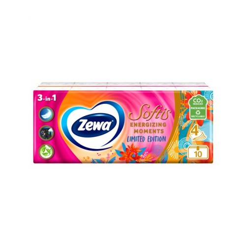 Batiste Zewa Softis Editie limitata 10 buc./set