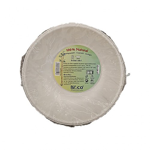 Boluri BIO Endless 68 cl. 8 buc/set