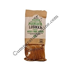 Linguri lemn reutilizabile 17cm Nature Line 20 buc.