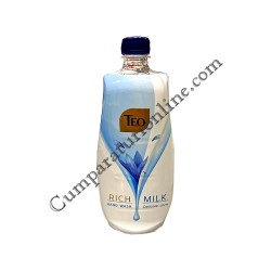 Sapun lichid Teo Rich Milk Delicate Care 800 ml.