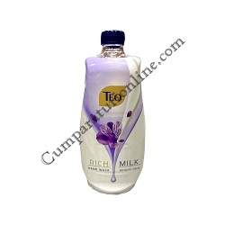 Sapun lichid Teo Rich Milk Sensual Care 800 ml.