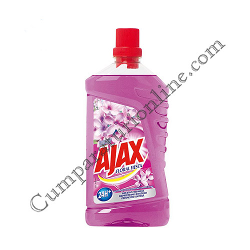 Detergent universal Ajax Floral Fiesta Lilac Breeze 1l.