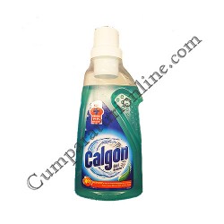 Anticalcar Calgon Hygene Plus gel 750 ml.