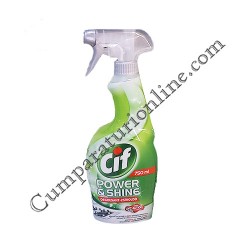Detergent degresant Cif Power & Shine 750 ml.