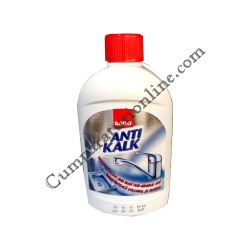 Detergent pentru piatra si rugina Sano Anti Kalk 500 ml.