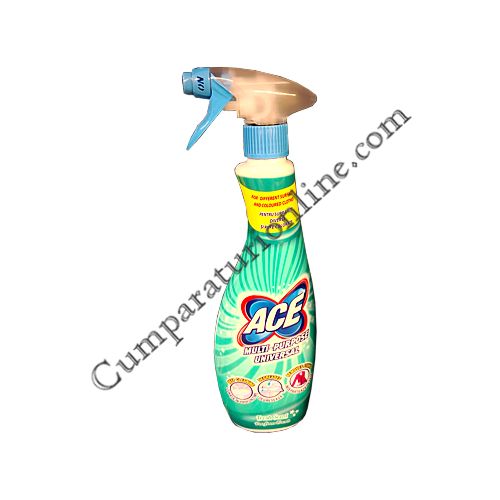 Detergent spray universal Ace 650 ml.