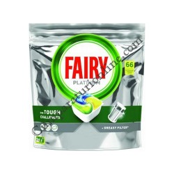 Detergent masina de vase Fairy Platinum 66 capsule