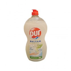 Detergent lichid vase Pur Balsam 1,2l. Aloe vera