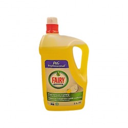 Detergent de vase Fairy Professional 5l. Lemon