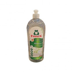 Detergent de vase ecologic Frosch Almond 750 ml.